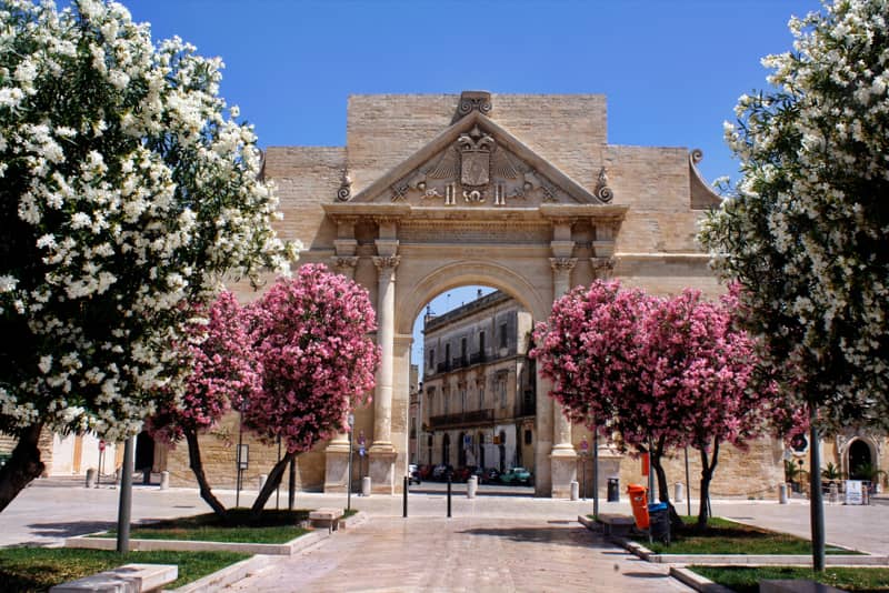 lecce auto