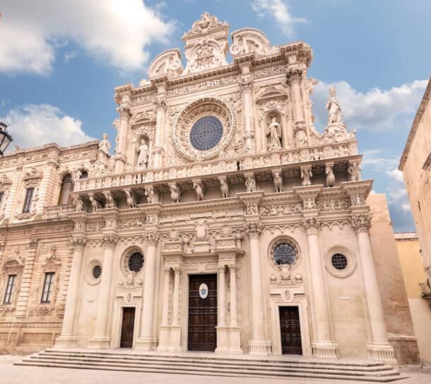 lecce barocco