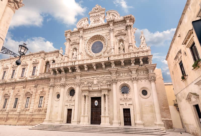 lecce barocco