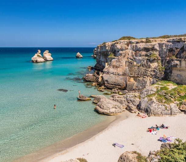 lecce spiaggia