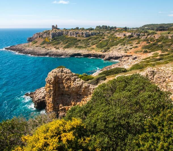 parco naturale salento