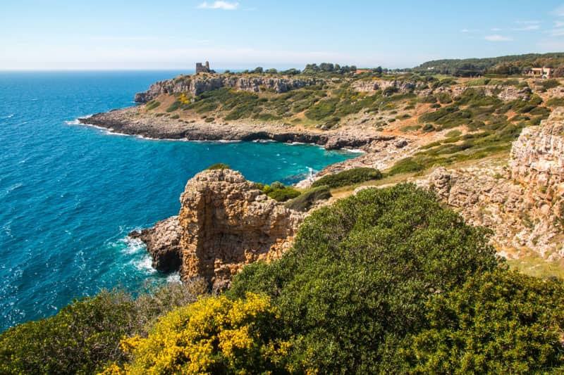 parco naturale salento