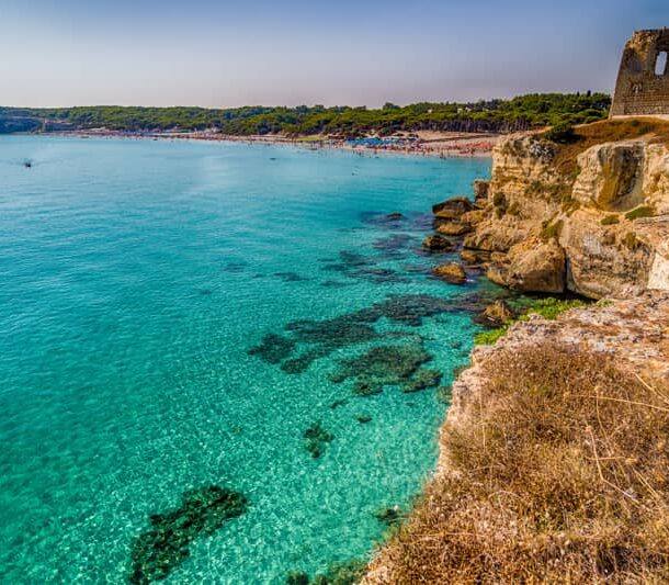 costiere salento