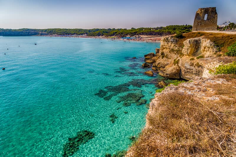 costiere salento