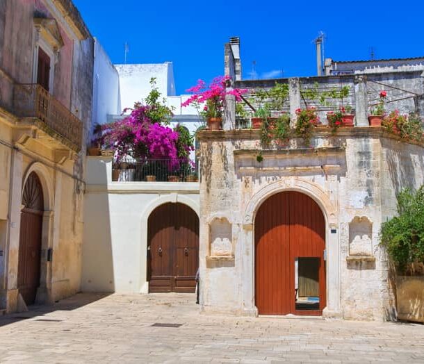 specchia salento