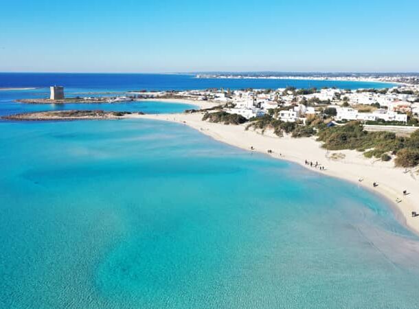 porto cesareo salento