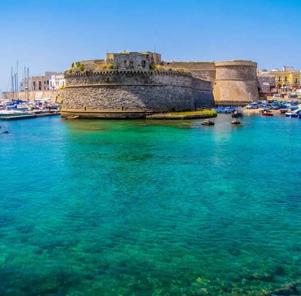 gallipoli salento