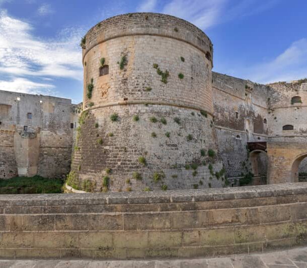 castello otranto