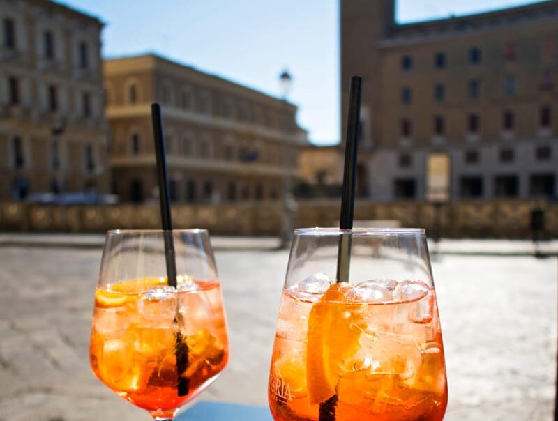 aperitivo lecce