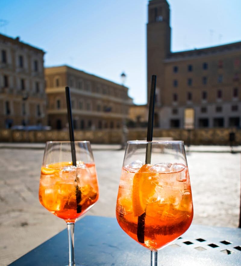 aperitivo lecce