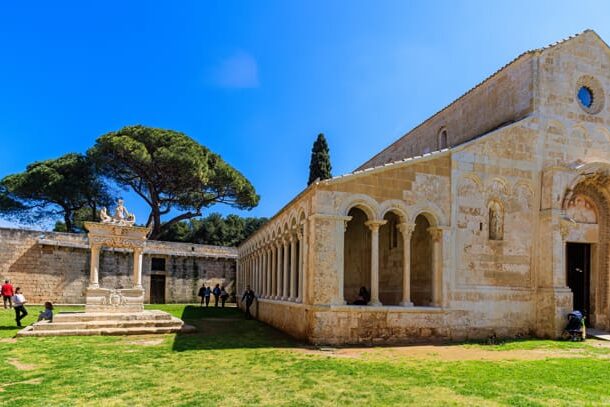 abbazia di cerrate