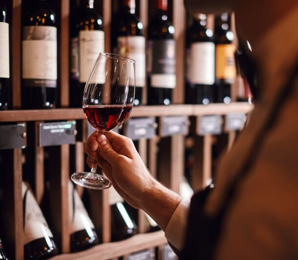 cantina vini lecce