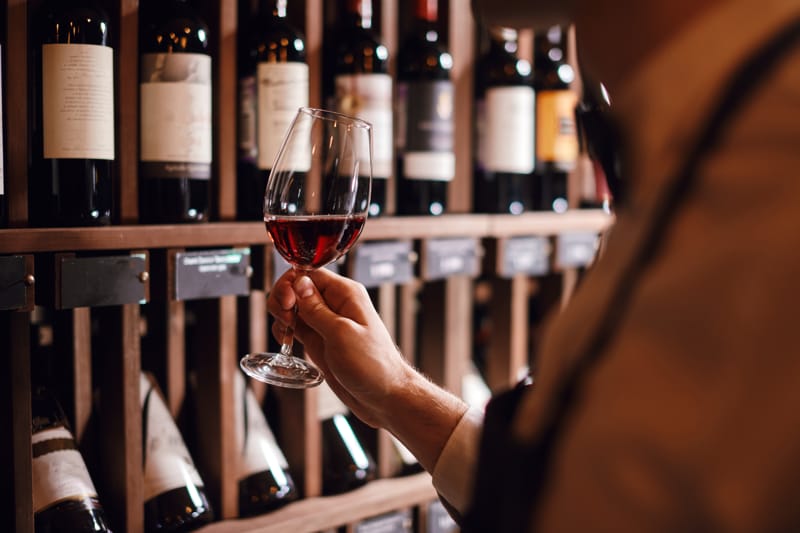 cantina vini lecce