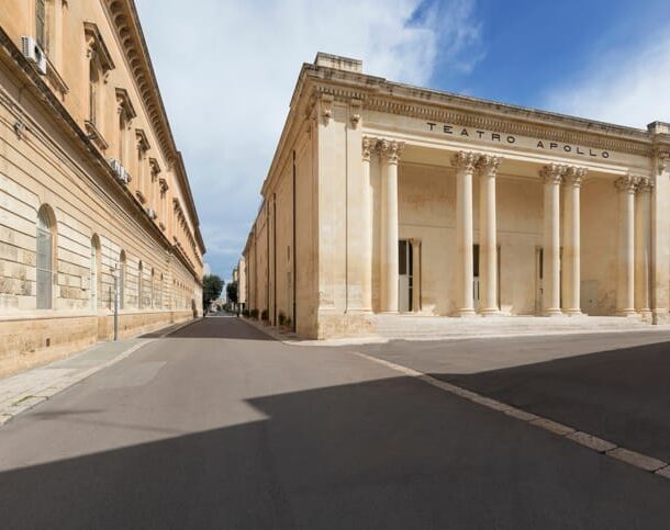 teatro apollo lecce