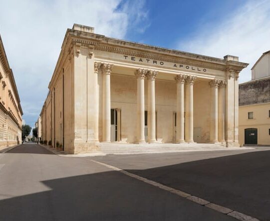 teatro apollo lecce