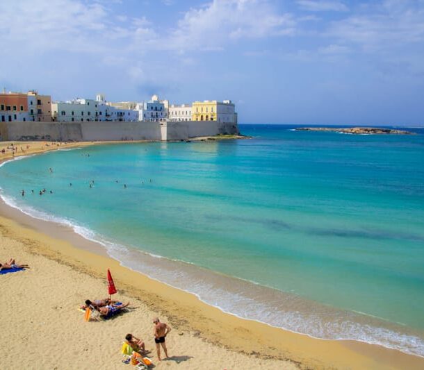 lecce spiaggia